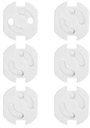 Bocioland biztonsági konnektorvédő 6 db - babyshopkaposvar