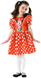 Rubies Costum de carnaval Minnie Mouse clasic roșu - mărime. L (ADCRU883859-L) Costum bal mascat copii