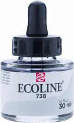 Ecoline 11257381 Akvarell festék Cold Grey Light 30 ml 1 db (11257381)