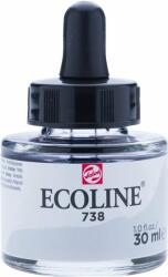 Ecoline Akvarell festék 30 ml Cold Grey Light