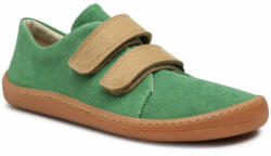 Froddo Pantofi Barefoot Vegan Velcro G3130229-1 Verde - modivo - 337,00 RON