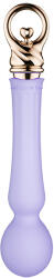  Vibrator cu incalzire Zalo Wand Confidence violet Vibrator