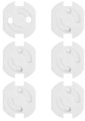 Bocioland biztonsági konnektorvédő 6 db