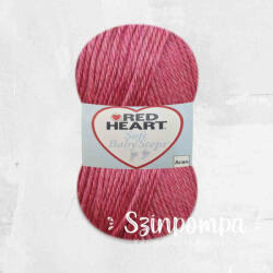 Red Heart Soft Baby Steps - Rózsaszín