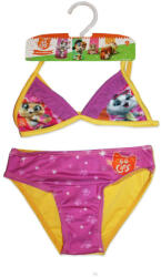 Exity 44 Csacska macska kétrészes kislány fürdőruha (CAT-2022-0577_sar_104)