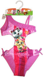  44 Csacska macska trikini kislányoknak (CAT-2022-0579_lil_116)