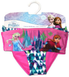  Disney Jégvarázs kétrészes kislány fürdőruha (FRO-2022-0231_roz_110)