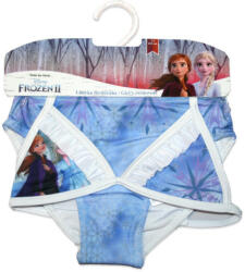 Exity Disney Jégvarázs kétrészes kislány fürdőruha (FRO-2022-0058_feh_122)