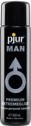 Orion Pjur MAN Extremeglide - Lubrifiant Premium pe Bază de Silicon pentru Bărbați, 100 ml