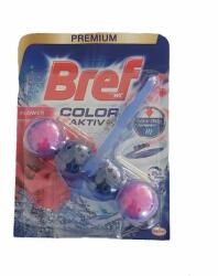 Bref color active odorizant toaleta flower 50gr