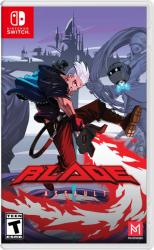 PM Studios Blade Assault (Switch)