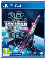 NIS America Raiden III x MIKADO MANIAX [Limited Edition] (PS4)