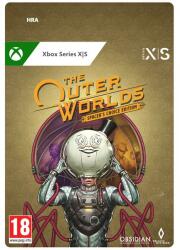 Private Division The Outer Worlds [Spacer's Choice Edition] (Xbox Series X/S)