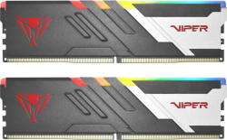 Patriot Viper Venom RGB 32GB (2x16GB) DDR5 7400MHz PVVR532G740C36K