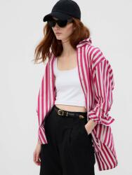 GAP Райета риза oversize GAP GAP | Rozov | ЖЕНИ | XXS