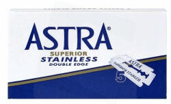 P&G Astra borotvapenge Superior Stainless 5db