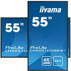 iiyama ProLite LH5551UHSB