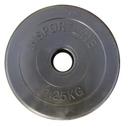 inSPORTline Greutate ciment inSPORTline 1.25kg/30mm (3551) - esell