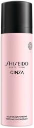 Shiseido Ginza deo spray 100 ml