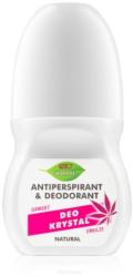 Bione Cosmetics Deo Krystal Natural pink roll-on 80 ml
