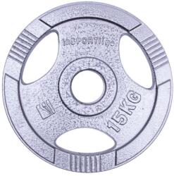 inSPORTline Greutate olimpica fier inSPORTline Hamerton 15 kg/51mm (12705)