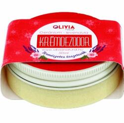 Olivia Natural Geranium Lavender cream deo 50 ml