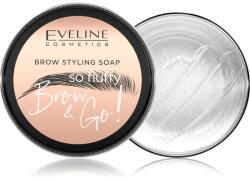 Eveline Cosmetics Brow & Go! săpun de styling pentru sprâncene 25 g
