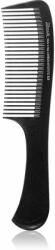 Janeke Carbon Fibre Handle Comb for Hair Colour Application pieptene de păr 22, 5 cm