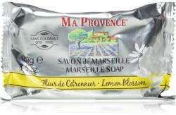 Ma Provence Lemon Blossom săpun solid pentru curățare 100 g