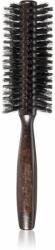 Janeke Bobinga Wooden hairbrush Ø 48 mm perie din lemn pentru păr cu peri de mistret 1 buc