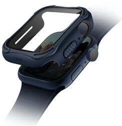 UNIQ etui Torres Apple Watch Series 4/5/6/SE 40mm. niebieski/nautical blue - vexio
