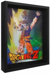 Pyramid Dragon Ball Z (POWER LEVELS INCREASED) keretezett poszter (EPPL71381)