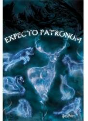 Pyramid Harry Potter (Patronus) maxi poszter (PP34127)