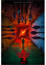 Pyramid Stranger Things 4 (Every ending has a beginning) maxi poszter (PP34749)