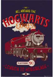 Pyramid Harry Potter (Magical Motors) maxi poszter (PP34900)