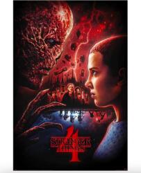 Pyramid Stranger Things 4 (You Will Loose) Maxi poszter (PP35196)