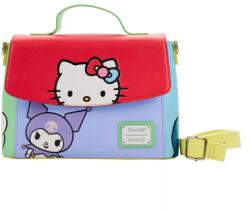 Funko Loungefly Hello Kitty and Friends színes crossbody táska (SANTB1649)