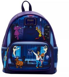 Funko Loungefly Scooby Doo Monster Chase mini hátizsák (SBDBK0004)