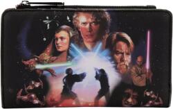 Funko Loungefly Star Wars: Prequel Trilogy pénztárca (STWA0182)