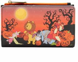 Funko Loungefly Disney: Winnie the Pooh - Halloween Group pénztárca (WDWA2230)
