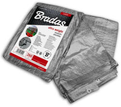 Bradas Ponyva 8x12 m 260gr/m2 ULTRA ERŐS (PL2608/12)