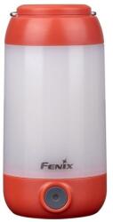Fenix Fenix CL26RRED - LED Hordozható újratölthető lámpa LED/USB IP66 400 fényes 400 h narancs FE0048 (FE0048)