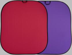 Lastolite Egyszínű összeh. háttér 1.8x 2.15m piros/lila