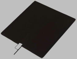 Avenger I780B 30x36 solid fekete flag (I780B)