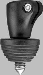 Manfrotto Tüskés visszahúzható gumi/fém lábvég szett D16TR csőhöz, 3db (449SP2)