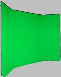 Lastolite Chroma Key FX 4x2.9m háttér huzat zöld