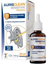 AurisClean Sensitive fülolaj 20ml - pingvinpatika