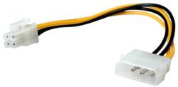 Roline Преходник 4->4Pin, PowerSupply