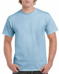 Gildan Uniszex póló Gildan GI2000 Ultra Cotton Felnőtt póló -5XL, Light Blue