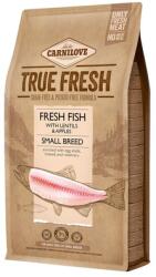 CARNILOVE True Fresh Fish Adult nedves kutyaeledel kistestű fajtáknak 11, 4 kg